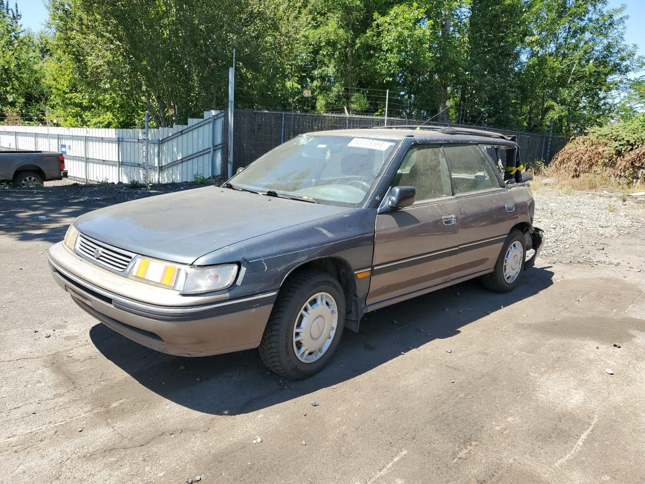 Subaru Legacy 1993 L