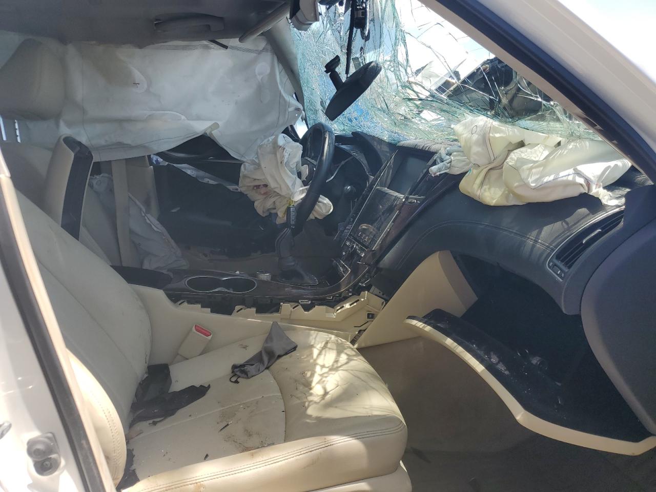 JN1EV7AP0JM359521 2018 Infiniti Q50 Luxe