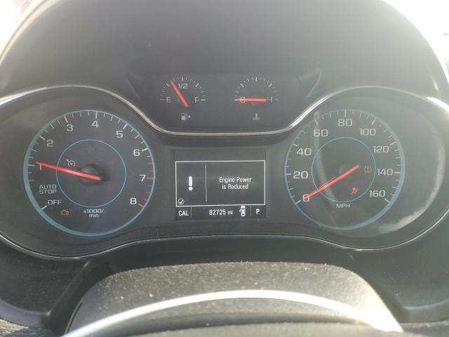2018 CHEVROLET CRUZE LT - 1G1BE5SM7J7110472