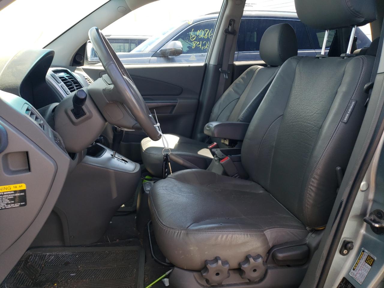 KM8JN72D17U587385 2007 Hyundai Tucson Se