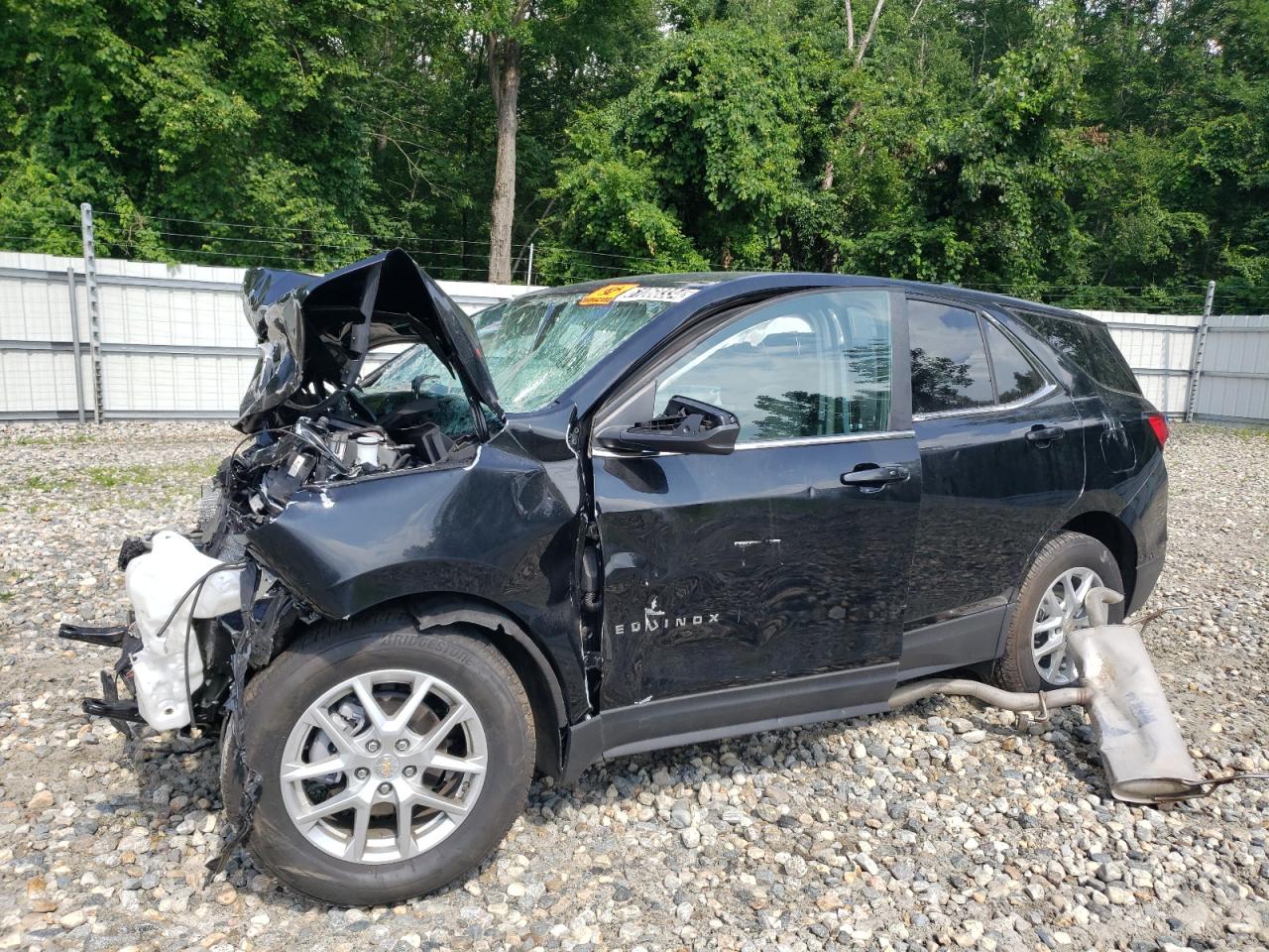 2023 Chevrolet Equinox Lt vin: 3GNAXUEG6PL259612