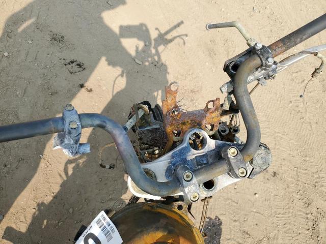 2022 HONDA GROM 125 MLHJC9215N5002260