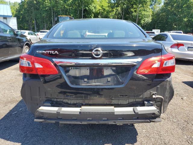 2018 Nissan Sentra S VIN: 3N1AB7AP9JY295242 Lot: 61292284