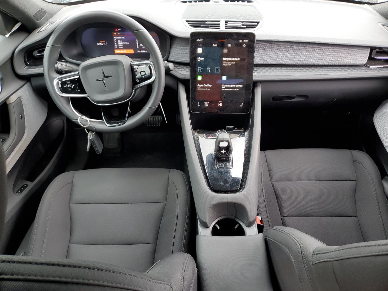 YSMEG3KA8PL123468 2023 Polestar 2