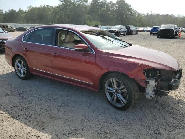 2015 VOLKSWAGEN PASSAT SEL - 1VWCS7A32FC033076