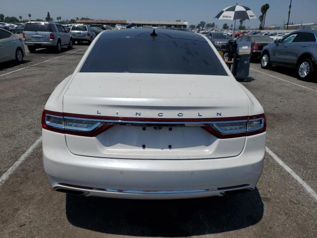 VIN 1LN6L9RPXK5602783 2019 Lincoln Continental, Res... no.6