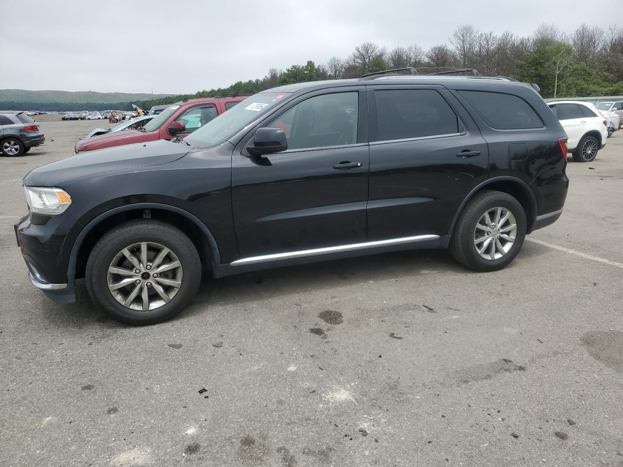 2017 Dodge Durango Sxt vin: 1C4RDJAG9HC783147