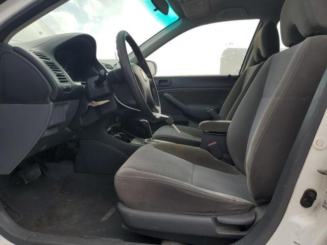 2004 Honda Civic Dx Vp VIN: 2HGES16314H537292 Lot: 61815264