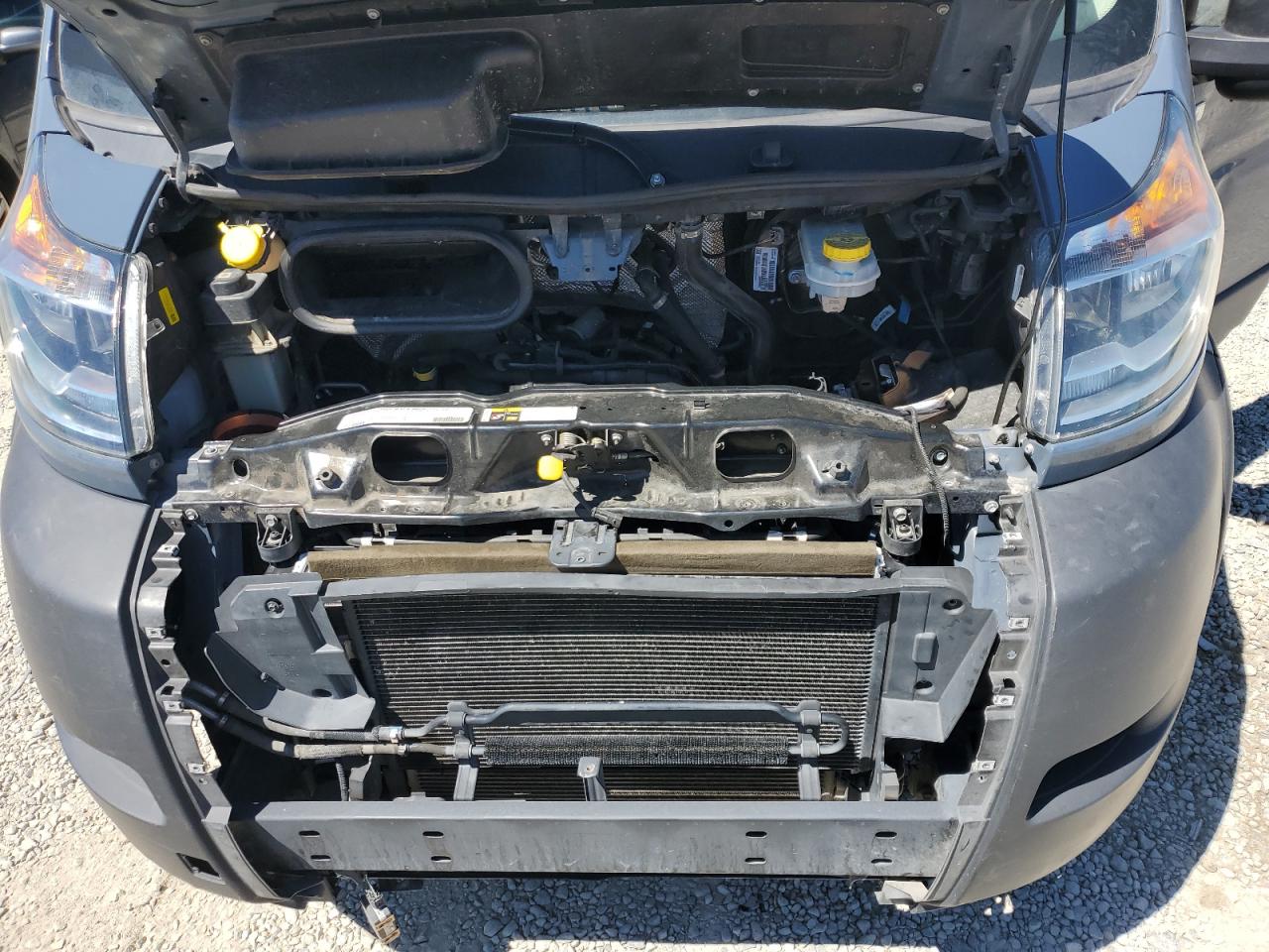 3C6MRVJGXME562346 2021 Ram Promaster 3500 3500 High