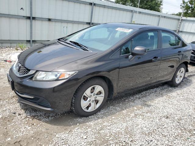 2013 HONDA CIVIC LX 2013