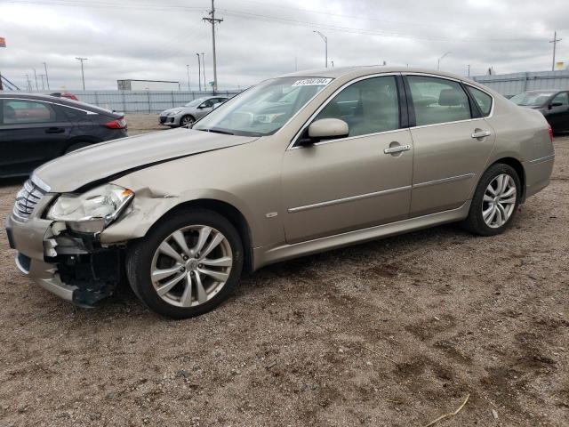 2008 Infiniti M35 Base VIN: JNKAY01FX8M652014 Lot: 61208784