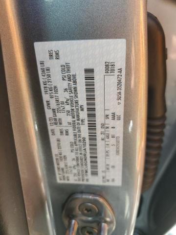 2024 FORD ESCAPE ACT - 1FMCU0GN0RUA10290