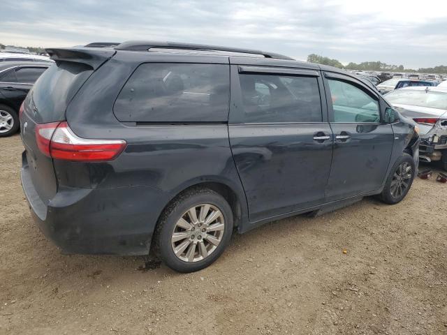 2017 TOYOTA SIENNA XLE - 5TDDZ3DC2HS185531