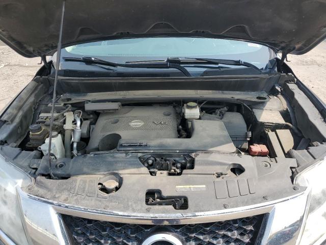 2016 NISSAN PATHFINDER - 5N1AR2MM7GC601624