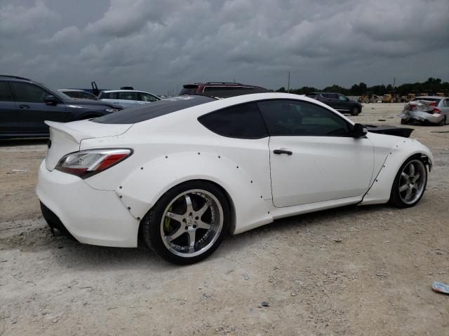 2010 Hyundai Genesis Coupe 2.0T VIN: KMHHT6KD3AU040611 Lot: 62468914