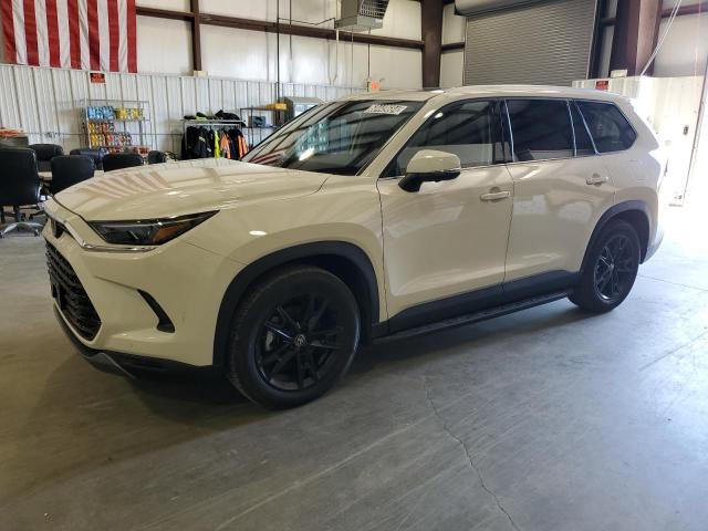 2024 TOYOTA GRAND HIGH - 5TDAAAB5XRS051502