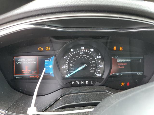 2020 FORD FUSION SE - 3FA6P0HD0LR146485