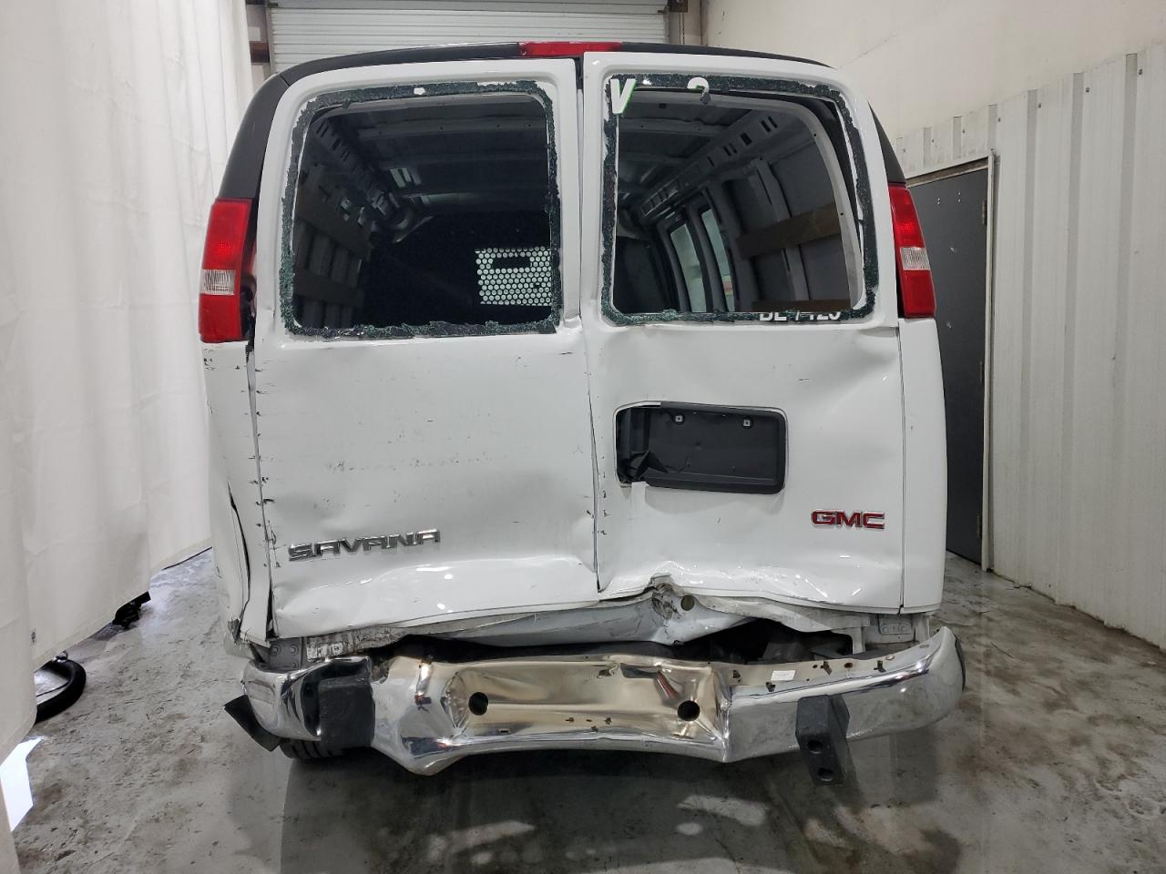 1GTW7AFP7P1163202 2023 GMC Savana G2500