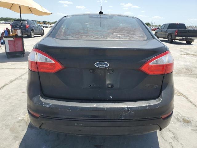 2014 Ford Fiesta S VIN: 3FADP4AJ1EM222231 Lot: 61654614