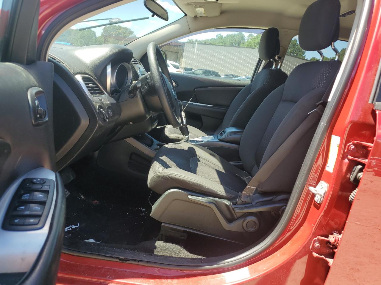 3C4PDCAB8HT638743 2017 Dodge Journey Se