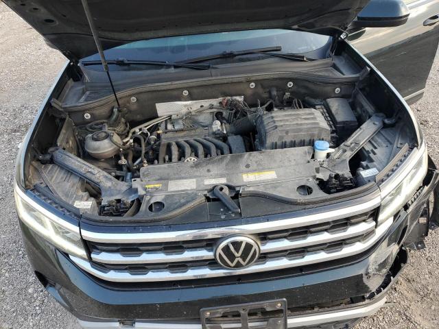 2021 Volkswagen Atlas Sel VIN: 1V2ER2CA9MC592657 Lot: 62416404