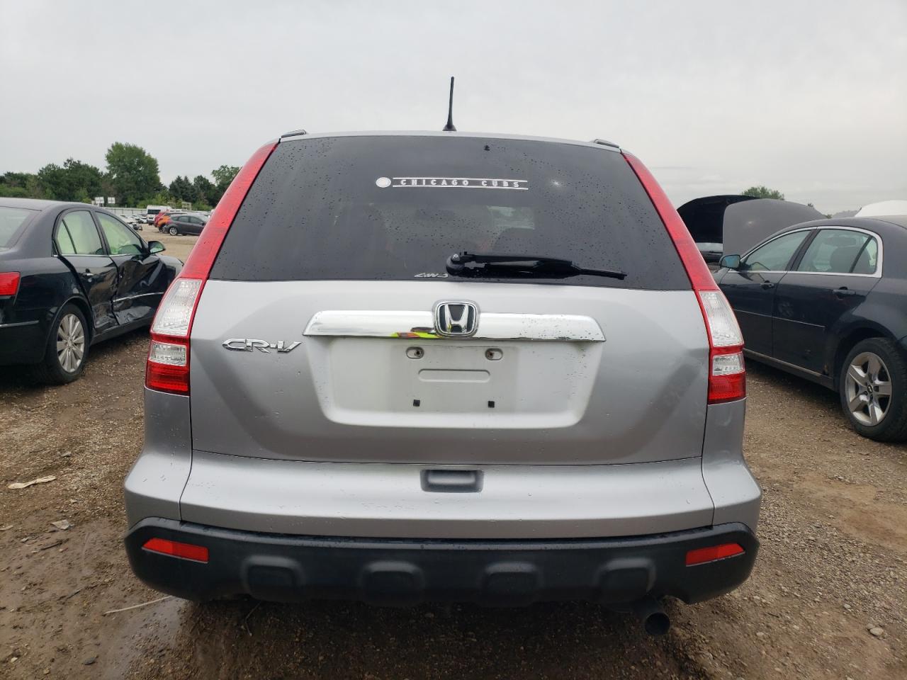 JHLRE48577C101354 2007 Honda Cr-V Ex