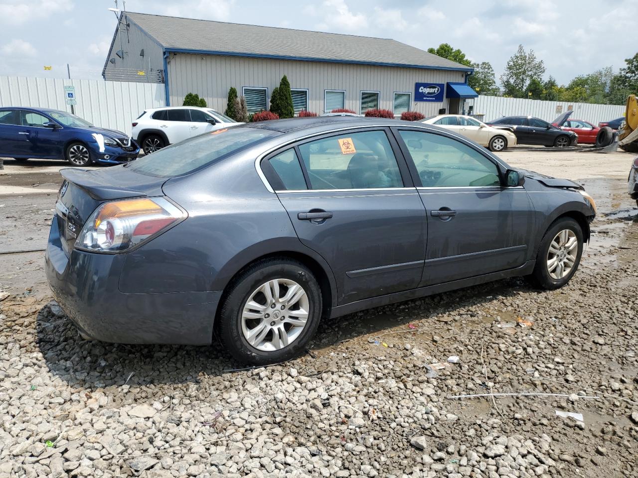 Lot #2955341540 2011 NISSAN ALTIMA BAS