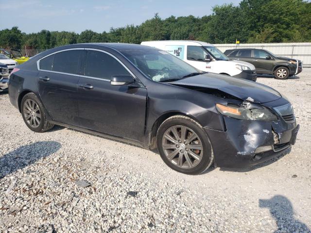 VIN 19UUA8F30EA009251 2014 Acura TL, SE no.4