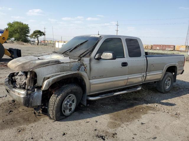 2002 GMC Sierra K2500 Heavy Duty VIN: 1GTHK29GX2E219661 Lot: 62442474