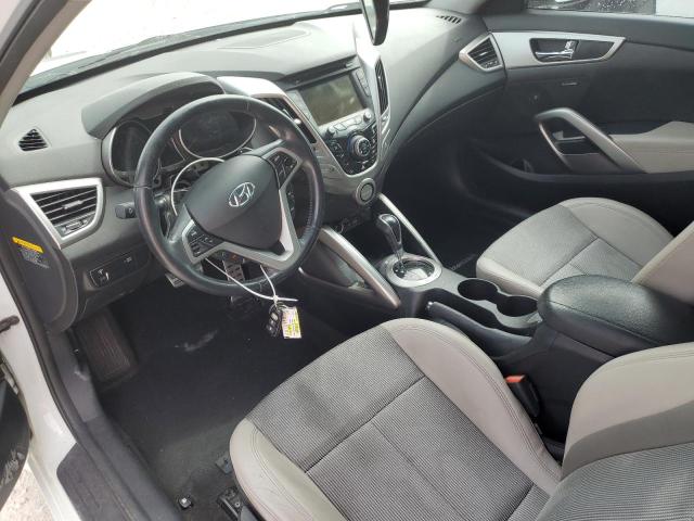 2013 Hyundai Veloster VIN: KMHTC6AD1DU174839 Lot: 62393714