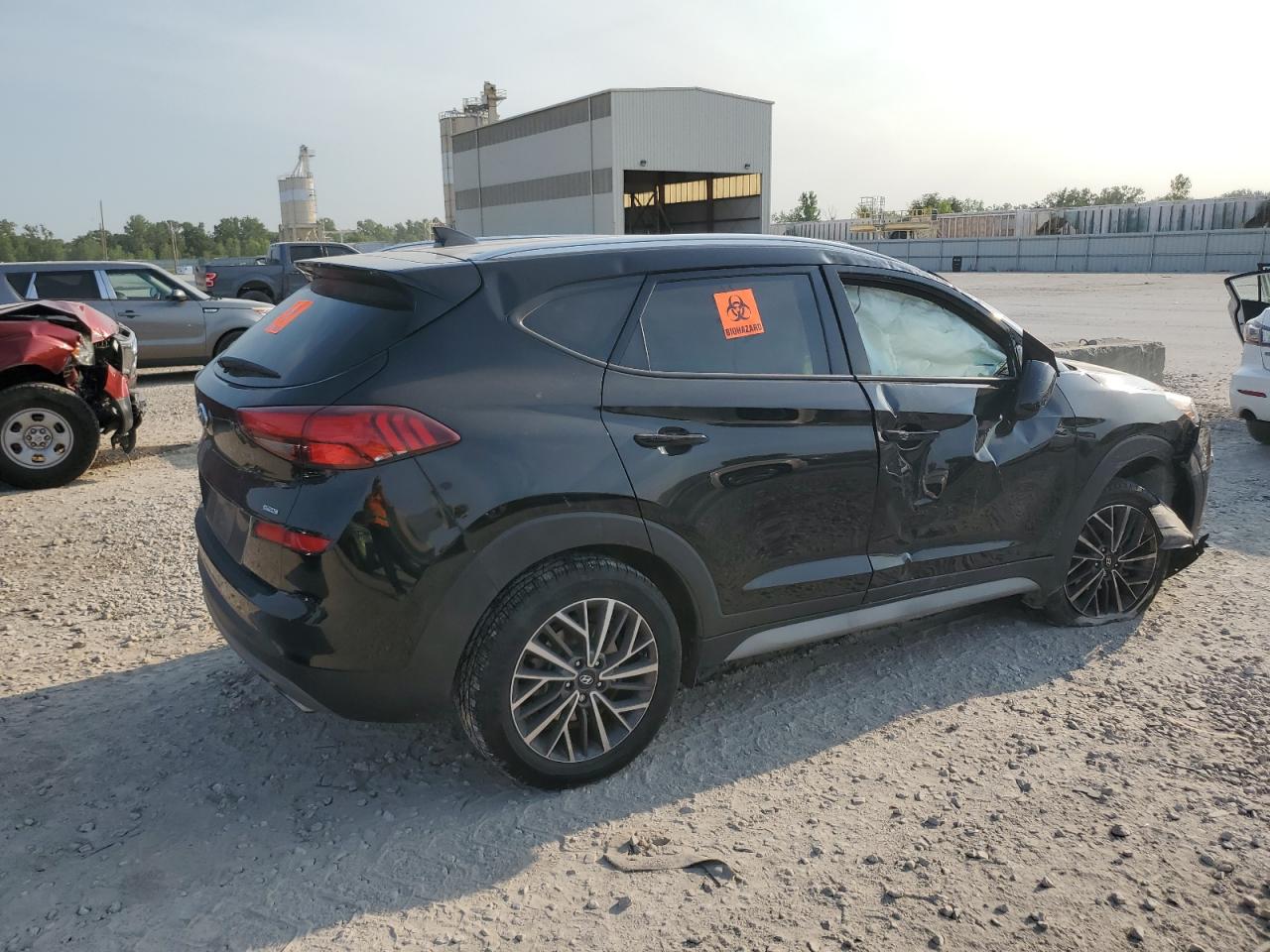 Lot #2905152700 2019 HYUNDAI TUCSON LIM