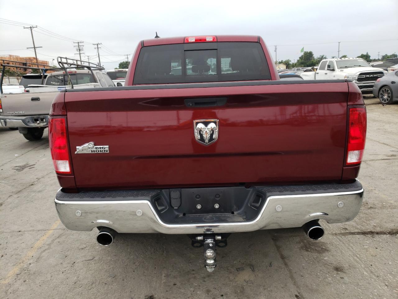 2019 Ram 1500 Classic Slt vin: 1C6RR6LT6KS572713