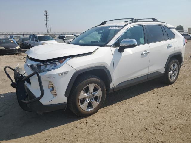 VIN 2T3W1RFV9LW081109 2020 Toyota RAV4, Xle no.1