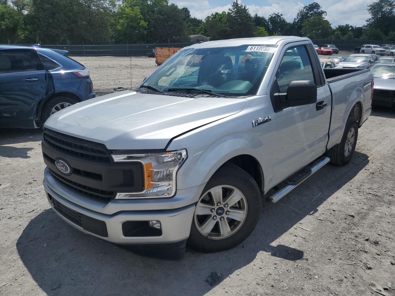 1FTMF1CB9KKC23180 2019 Ford F150