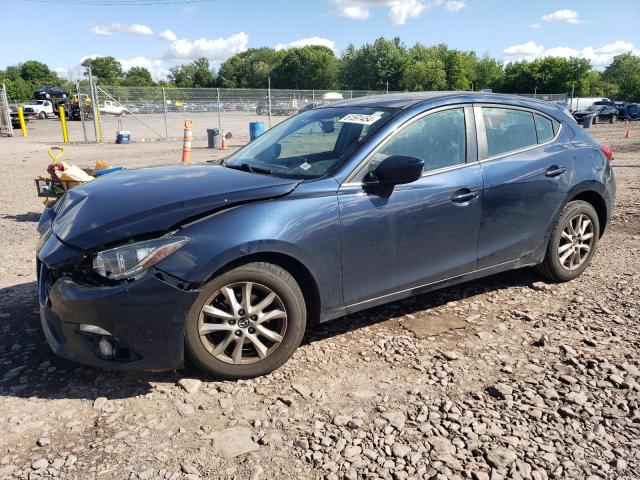 2016 Mazda 3 Touring VIN: 3MZBM1M75GM250798 Lot: 61591454