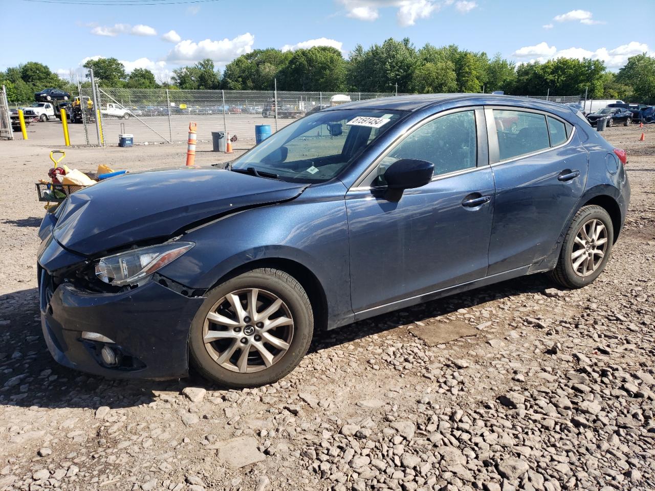 3MZBM1M75GM250798 2016 Mazda 3 Touring