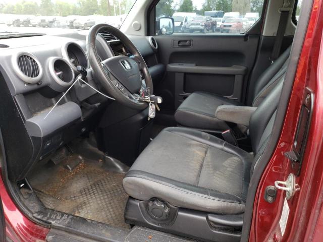 2006 Honda Element Ex VIN: 5J6YH28716L008537 Lot: 61832624