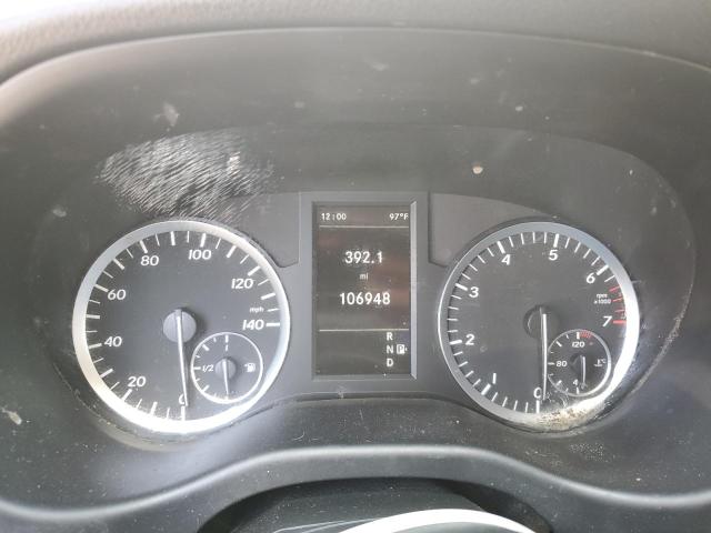 2016 MERCEDES-BENZ METRIS - WD3PG2EA6G3084271