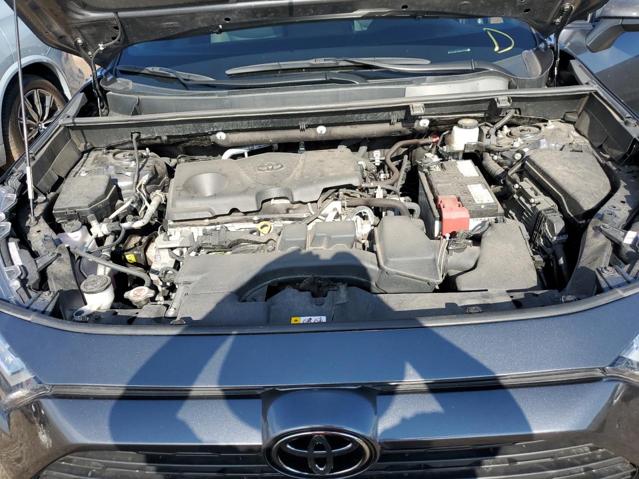 2T3A1RFVXNC315109 2022 Toyota Rav4 Xle Premium