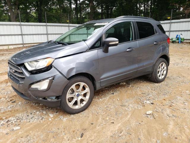 2018 FORD ECOSPORT - MAJ3P1TE6JC166034
