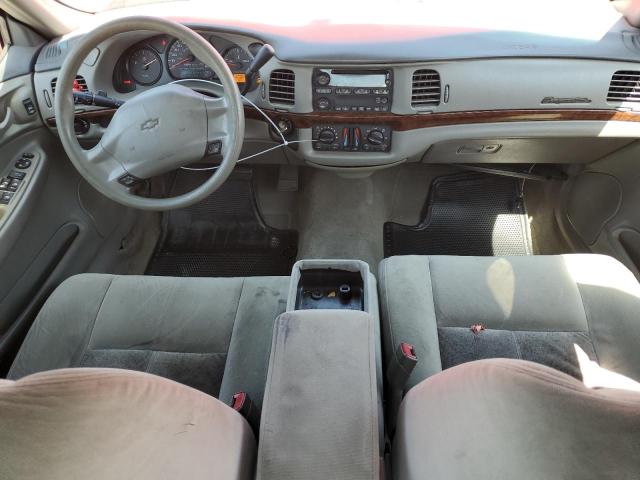 2004 Chevrolet Impala VIN: 2G1WF52E249362687 Lot: 61390224