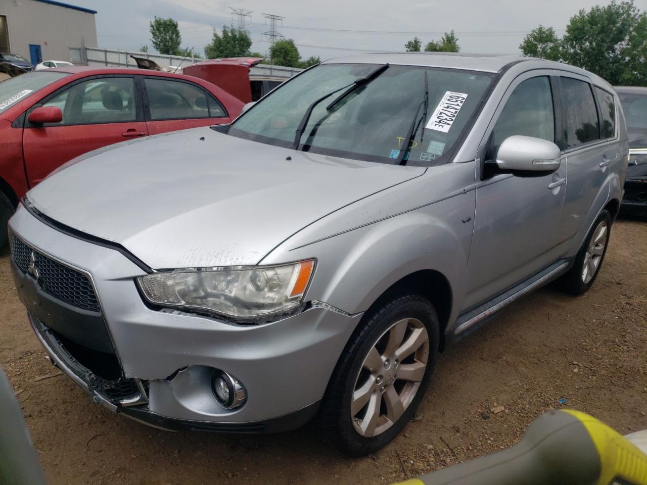 Mitsubishi Outlander 2011 PREMIUM