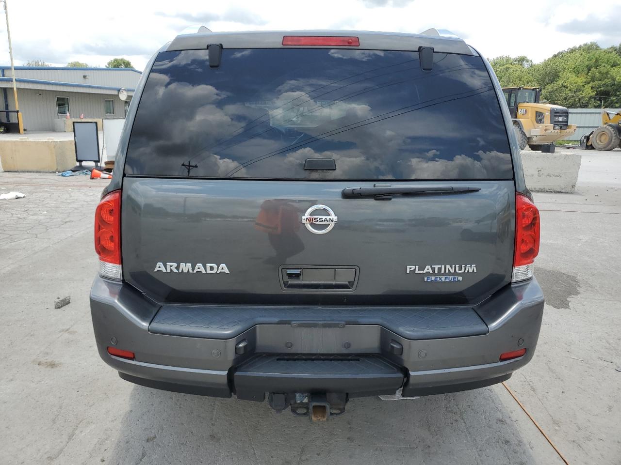 Lot #2811685003 2012 NISSAN ARMADA SV