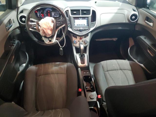 2017 CHEVROLET SONIC LT - 1G1JD5SGXH4171545