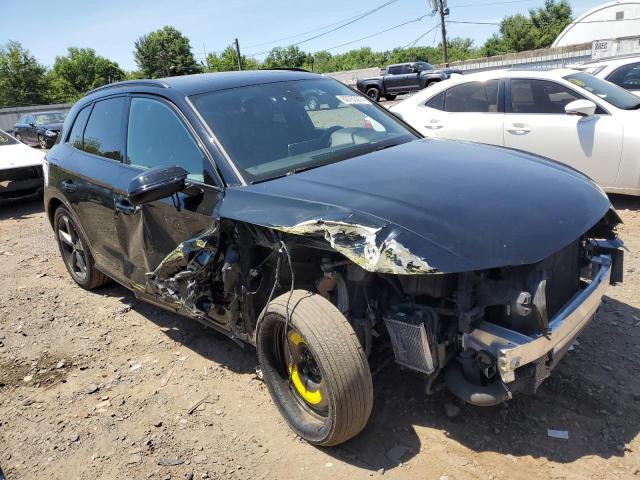 2019 Audi Sq5 Premium Plus VIN: WA1B4AFY9K2026632 Lot: 60763274