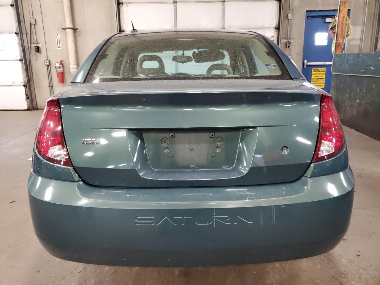 1G8AJ55F07Z169186 2007 Saturn Ion Level 2