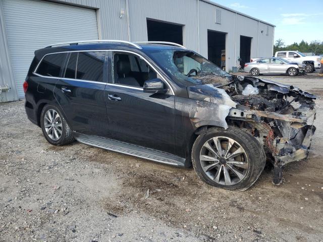 VIN 4JGDF6EE8FA519366 2015 Mercedes-Benz GL-Class, ... no.4