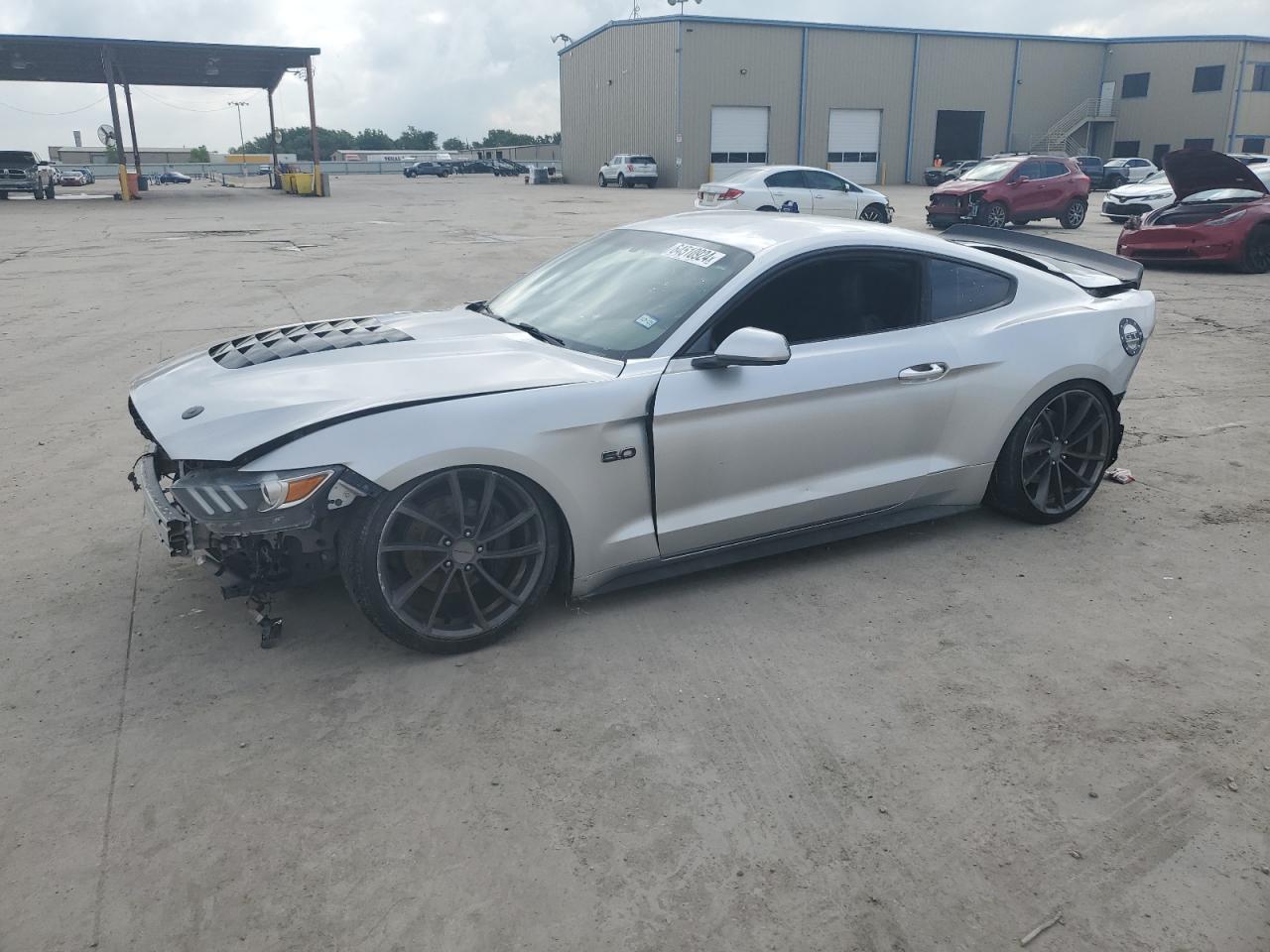 Ford Mustang 2015 GT Coupe