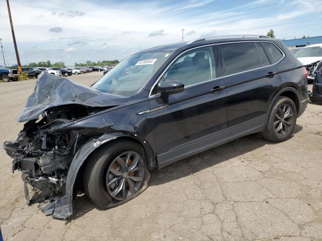 VIN 3VVMB7AX4PM015805 2023 Volkswagen Tiguan, SE no.1