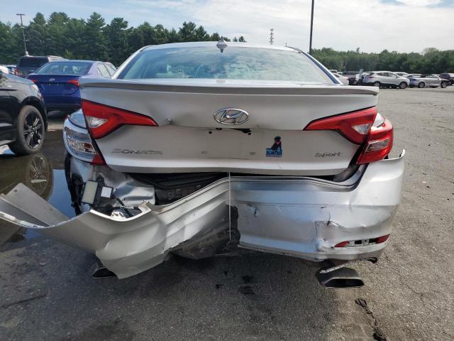 2015 HYUNDAI SONATA SPO - 5NPE34AF4FH130141